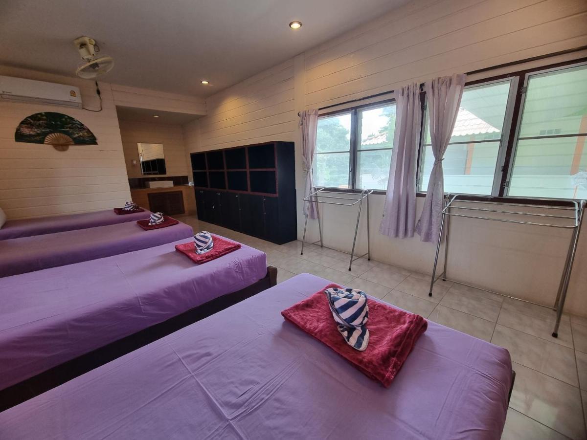Lotus Hostel Beach Koh Tao Exterior photo