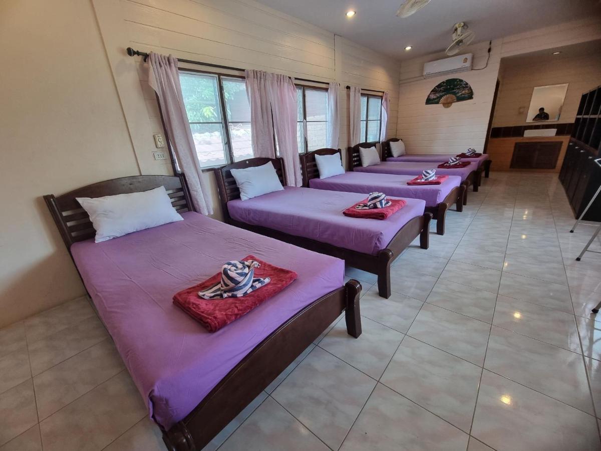 Lotus Hostel Beach Koh Tao Exterior photo