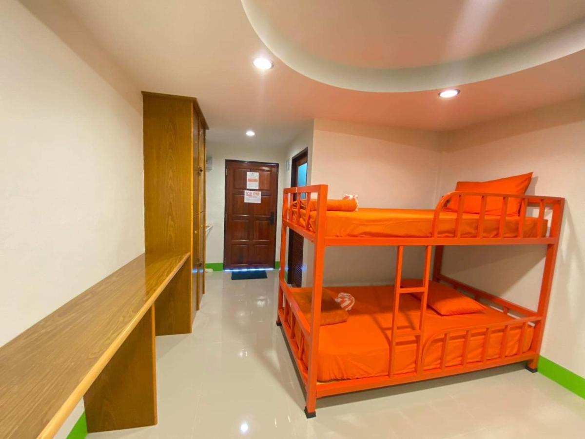 Lotus Hostel Beach Koh Tao Exterior photo
