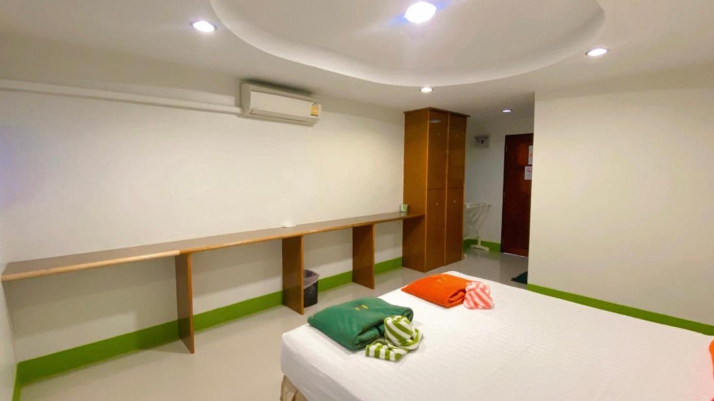 Lotus Hostel Beach Koh Tao Exterior photo