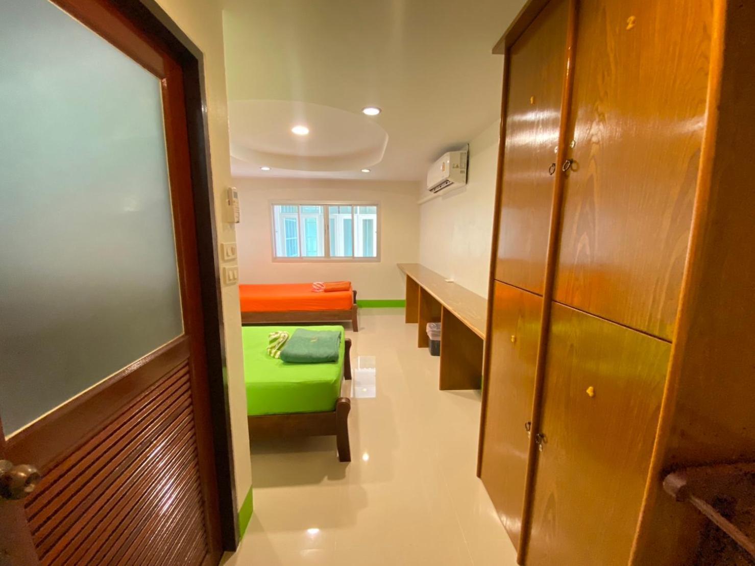 Lotus Hostel Beach Koh Tao Exterior photo