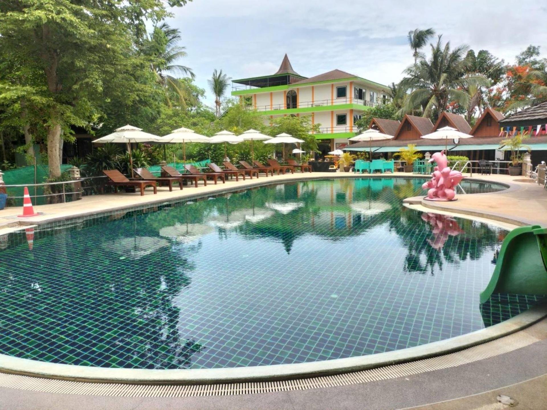 Lotus Hostel Beach Koh Tao Exterior photo
