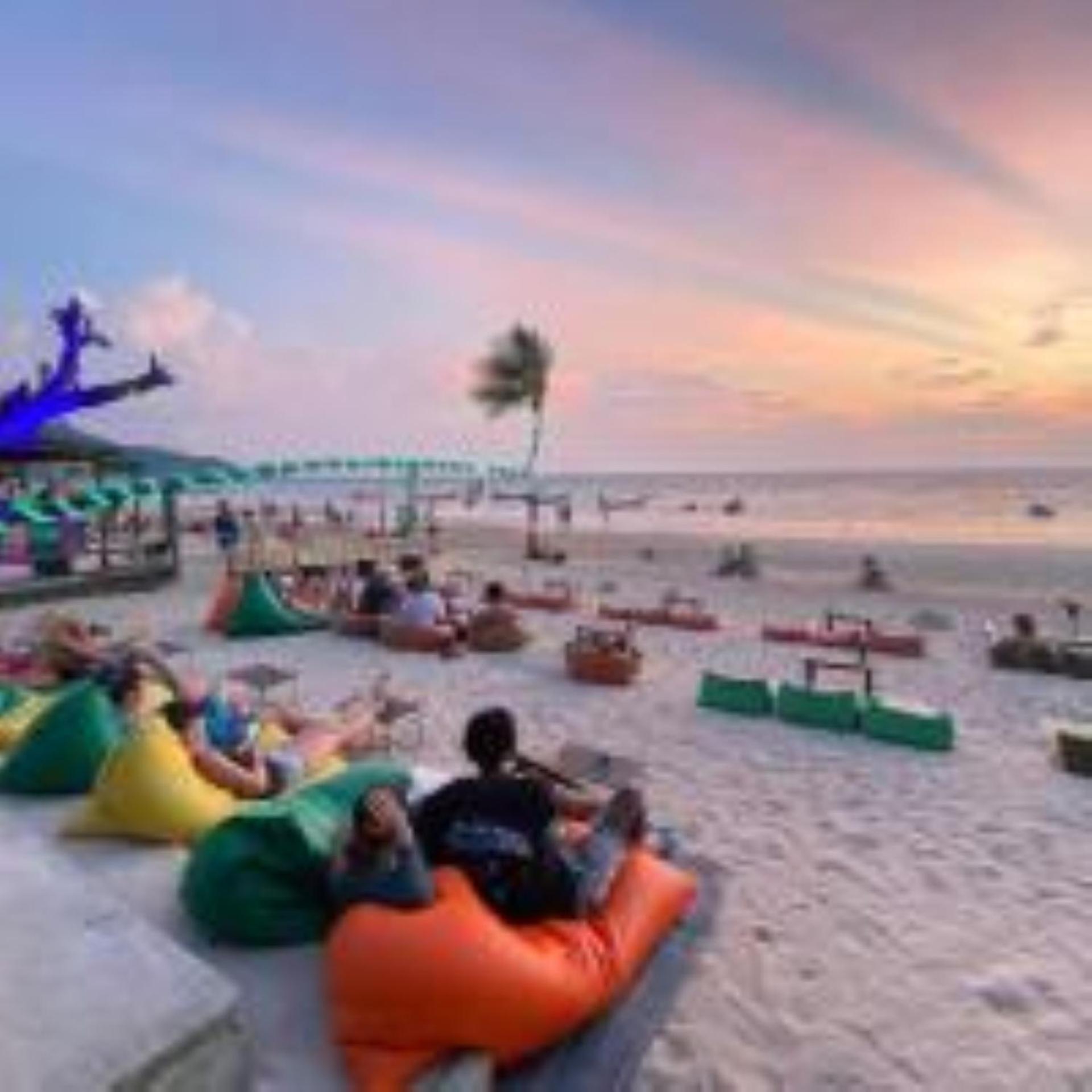 Lotus Hostel Beach Koh Tao Exterior photo