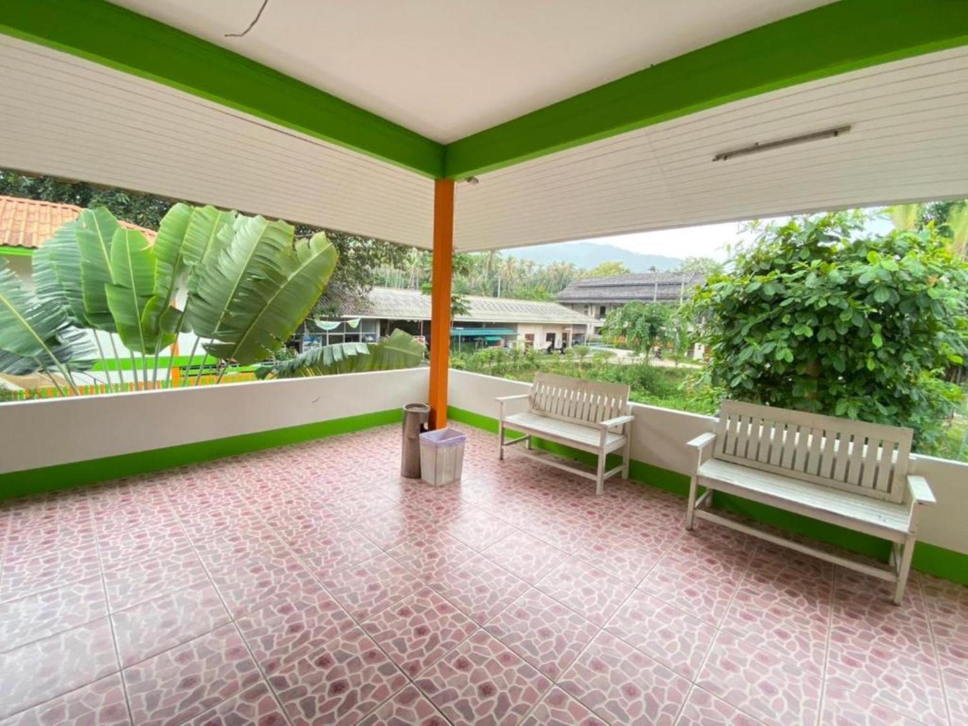 Lotus Hostel Beach Koh Tao Exterior photo