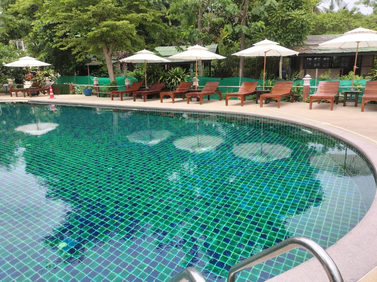 Lotus Hostel Beach Koh Tao Exterior photo