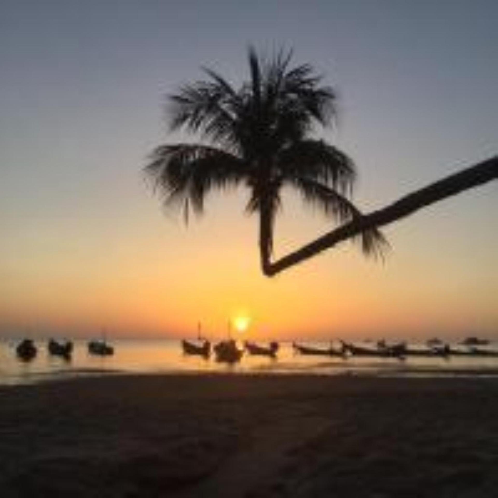 Lotus Hostel Beach Koh Tao Exterior photo