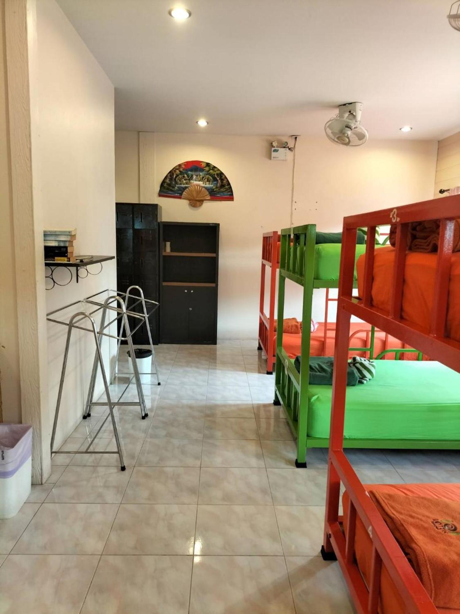 Lotus Hostel Beach Koh Tao Exterior photo