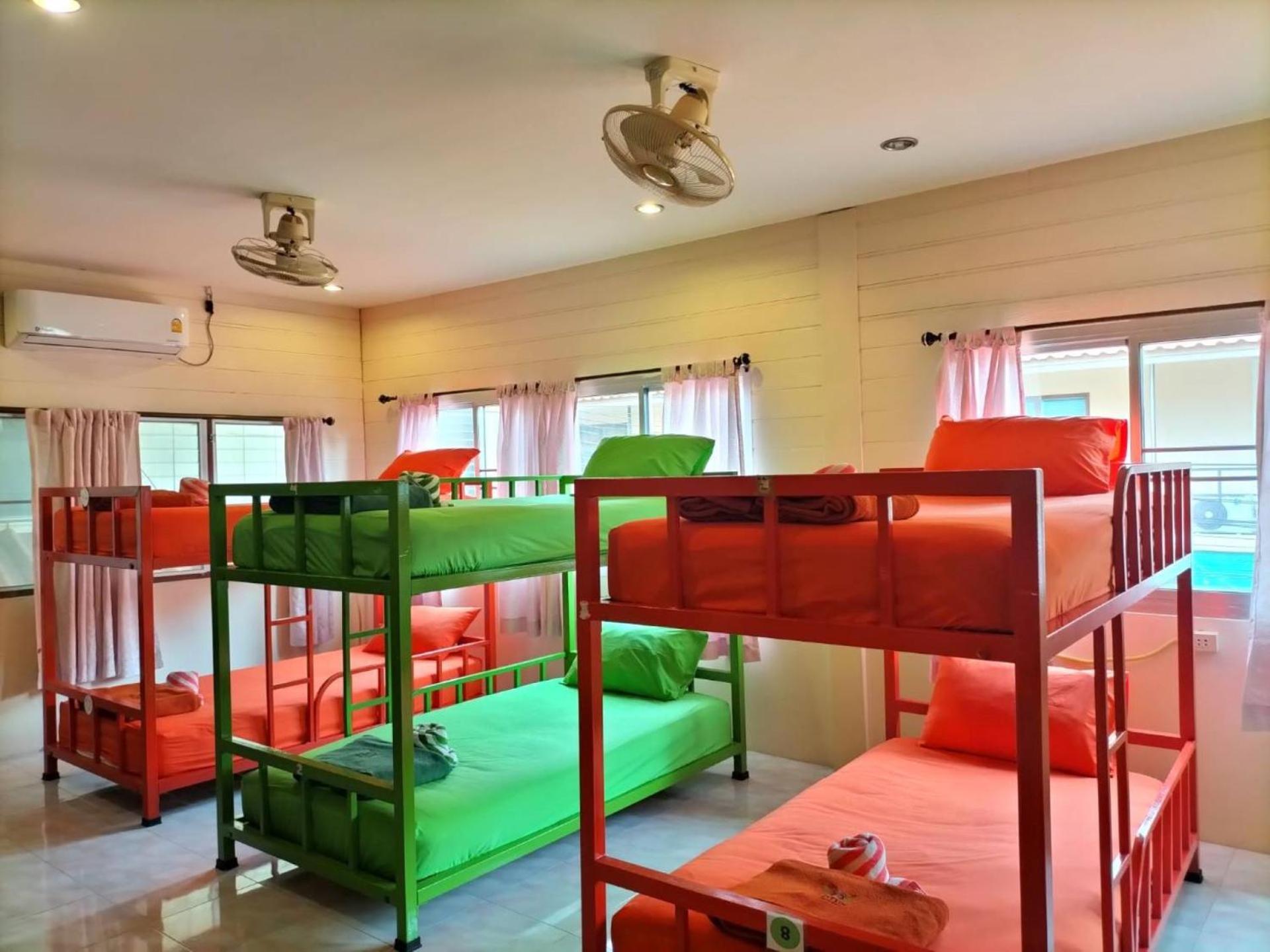 Lotus Hostel Beach Koh Tao Exterior photo