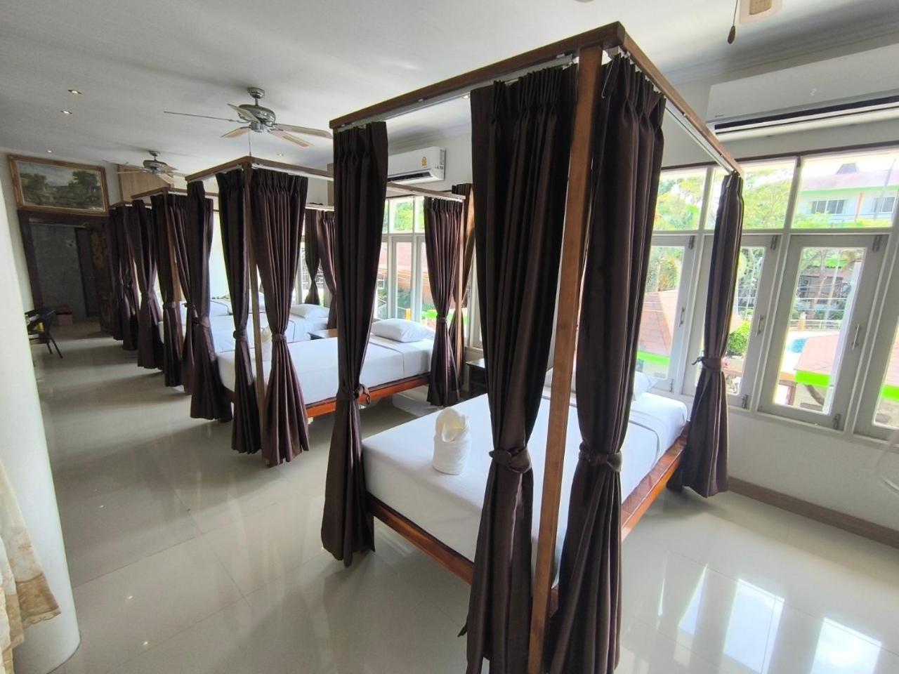Lotus Hostel Beach Koh Tao Exterior photo